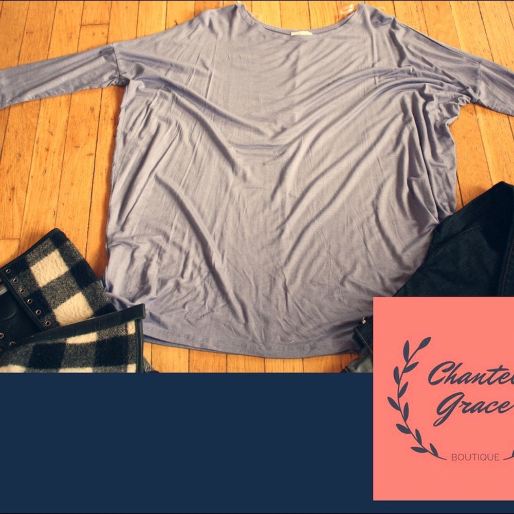 Dolman Style Shirt